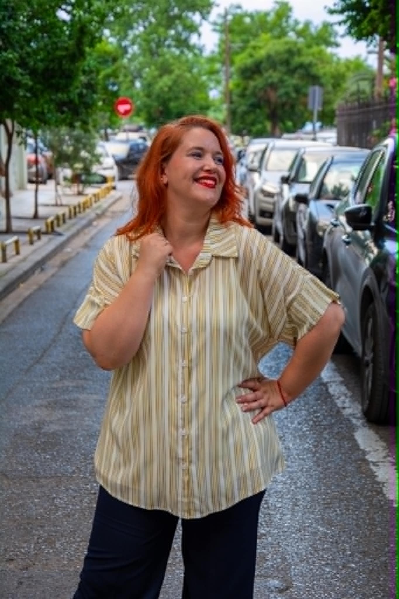 ΠΟΥΚΑΜΙΣΟ ΚΟΝΤΟΜΑΝΙΚΟ ΡΙΓΕ - Image 3